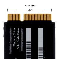 655-1755) 64GB SSD - Apple MacBook Air 11″ / 13″ (Mid 2012)