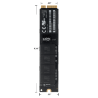 661-6621) 512GB SSD - MacBook Air (Mid 2012)