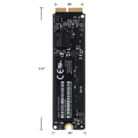 655-1817) 256GB SSD - Apple MacBook Air 11″ / 13″ (2013-2015)