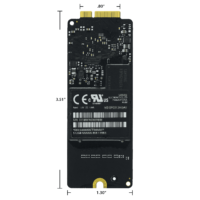 661-7286) 512GB Solid State Drive - Apple MacBook Pro Retina 13″/15″