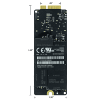 661-7011) 768GB SSD - MacBook Pro Retina (2012-Early 2013)
