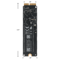 661-02375) 512GB SSD - Apple MacBook Air (2015-2017)