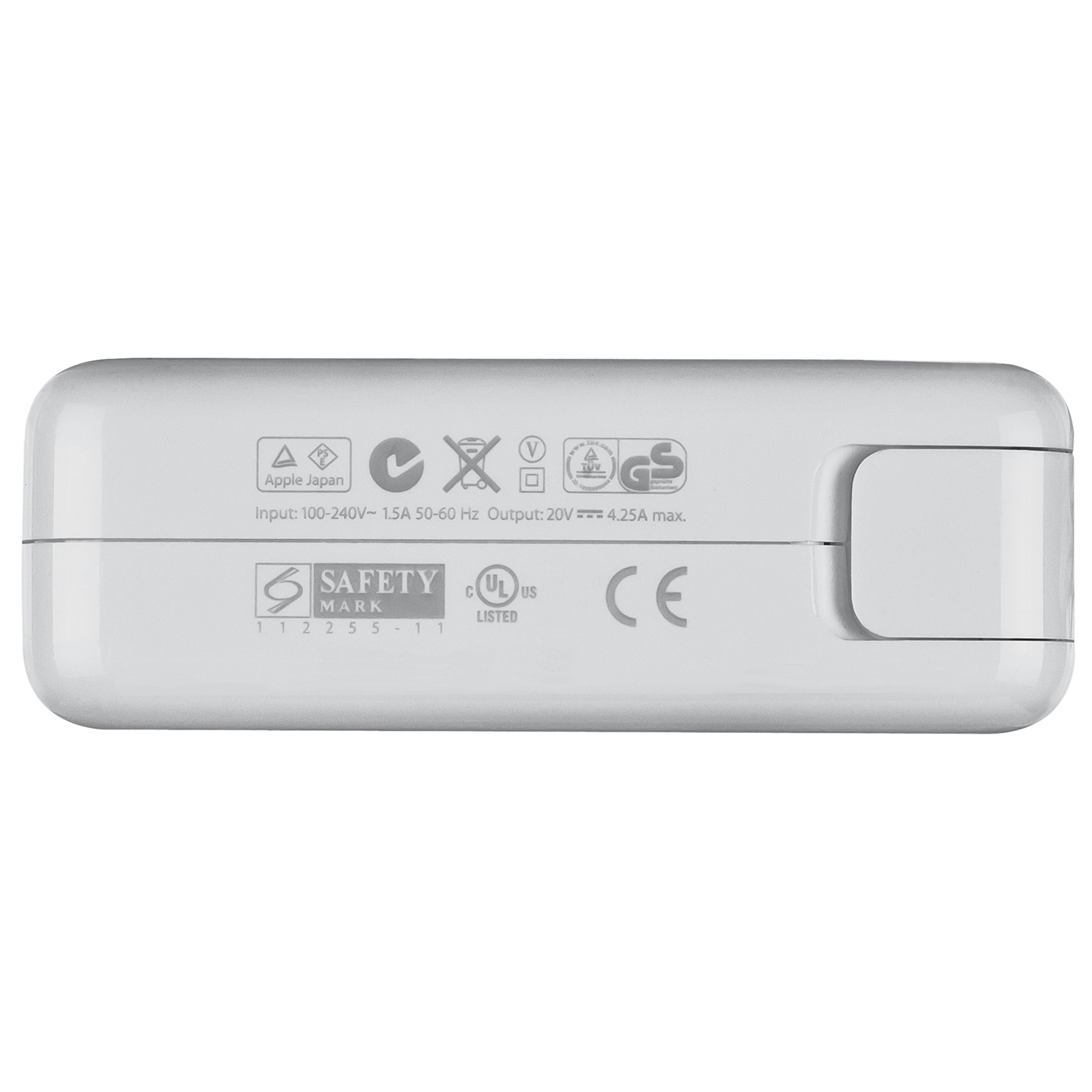 85W MagSafe 2 Power Adapter (A1424) - MacBook Pro 15″ (2012