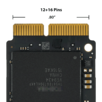 661-02370) 128GB SSD - MacBook Air 11″ A1465 (Early 2015)