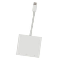 A2119) Apple USB-C Digital AV Multiport Adapter